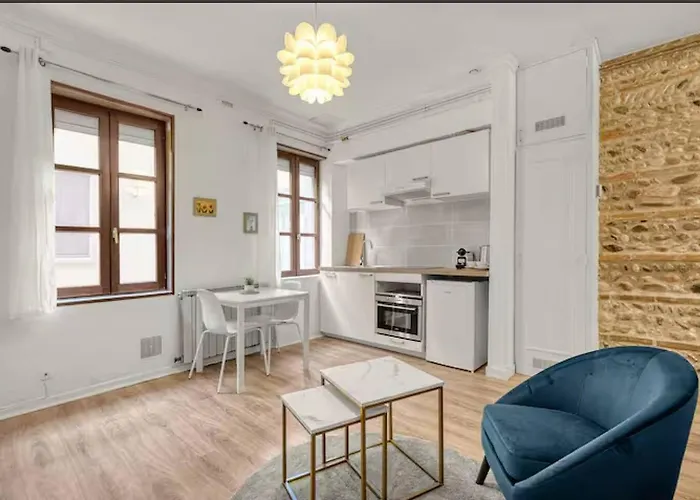 - Proche Gare トゥールーズ