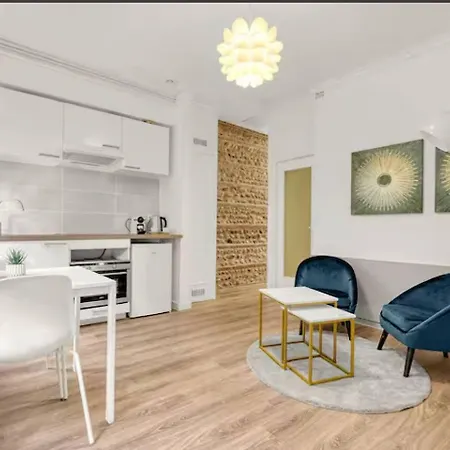 Apartment - Proche Gare