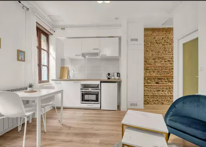 Apartment - Proche Gare Toulouse