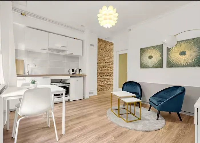 Apartment - Proche Gare