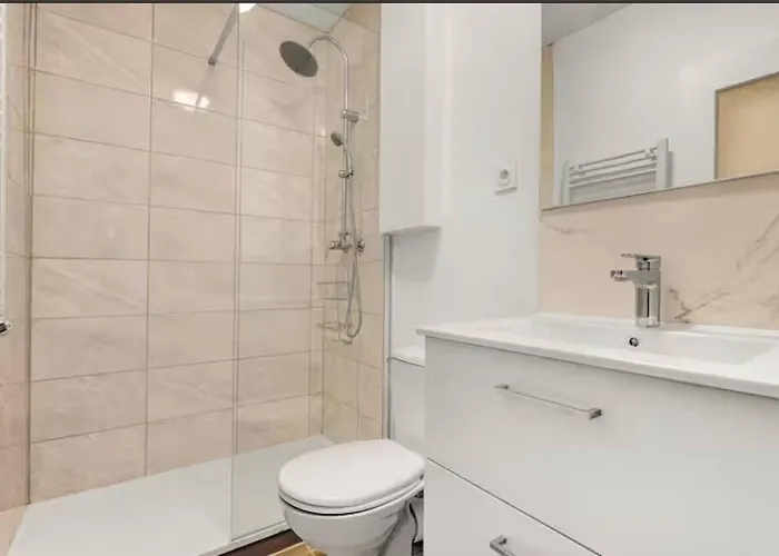 - Proche Gare Apartment Toulouse